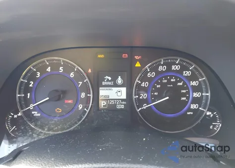 2017 Infiniti Qx70 z USA, uszkodzony, nr VIN JN8CS1MW7HM416034